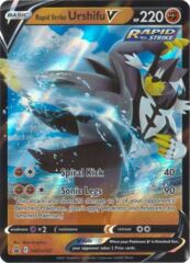Rapid Strike Urshifu V - SWSH107 - Promo